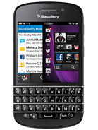 Best available price of BlackBerry Q10 in Latvia