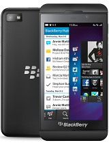 Best available price of BlackBerry Z10 in Latvia