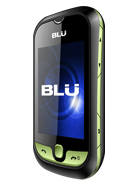 Best available price of BLU Deejay Touch in Latvia