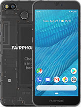 Best available price of Fairphone 3 in Latvia