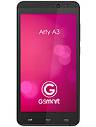 Best available price of Gigabyte GSmart Arty A3 in Latvia