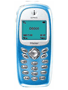 Best available price of Haier D6000 in Latvia