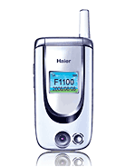 Best available price of Haier F1100 in Latvia