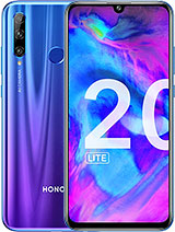Best available price of Honor 20 lite in Latvia