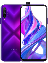 Best available price of Honor 9X Pro in Latvia