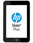 Best available price of HP Slate7 Plus in Latvia