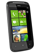 Best available price of HTC 7 Mozart in Latvia