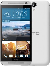 Best available price of HTC One E9 in Latvia