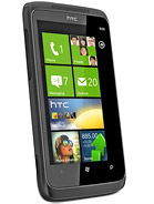Best available price of HTC 7 Trophy in Latvia