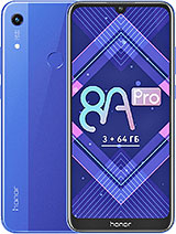 Best available price of Honor 8A Pro in Latvia