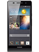 Best available price of Huawei Ascend P6 in Latvia