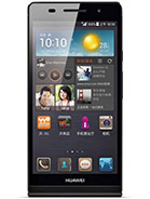 Best available price of Huawei Ascend P6 S in Latvia