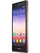 Best available price of Huawei Ascend P7 Sapphire Edition in Latvia