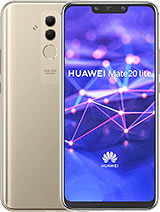 Best available price of Huawei Mate 20 lite in Latvia