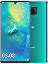 Best available price of Huawei Mate 20 X 5G in Latvia