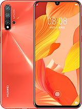 Best available price of Huawei nova 5 Pro in Latvia