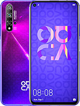 Best available price of Huawei nova 5T in Latvia