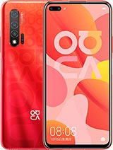 Best available price of Huawei nova 6 in Latvia