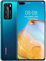 Best available price of Huawei P40 4G in Latvia