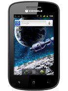 Best available price of Icemobile Apollo Touch in Latvia