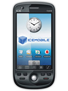 Best available price of Icemobile Crystal in Latvia
