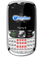 Best available price of Icemobile Flurry II in Latvia