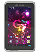 Best available price of Icemobile G7 Pro in Latvia