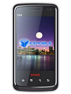 Best available price of Icemobile Shine in Latvia