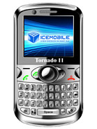 Best available price of Icemobile Tornado II in Latvia