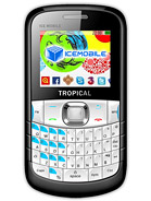 Best available price of Icemobile Tropical in Latvia