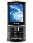 Best available price of Icemobile Wave in Latvia