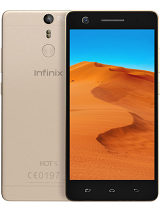 Best available price of Infinix Hot S in Latvia