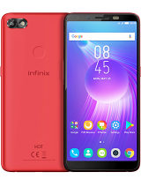 Best available price of Infinix Hot 6 in Latvia