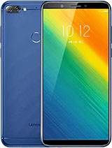Best available price of Lenovo K5 Note 2018 in Latvia