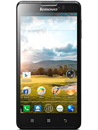Best available price of Lenovo P780 in Latvia