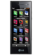 Best available price of LG BL40 New Chocolate in Latvia