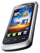 Best available price of LG KM570 Cookie Gig in Latvia