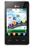 Best available price of LG T375 Cookie Smart in Latvia