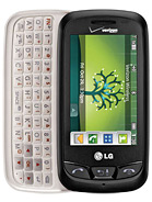 Best available price of LG Cosmos Touch VN270 in Latvia