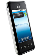 Best available price of LG Optimus Chic E720 in Latvia