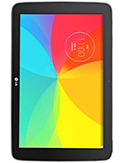 Best available price of LG G Pad 10-1 in Latvia