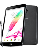 Best available price of LG G Pad II 8-0 LTE in Latvia