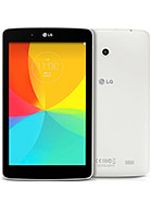 Best available price of LG G Pad 8-0 LTE in Latvia