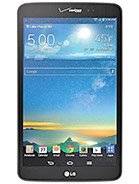Best available price of LG G Pad 8-3 LTE in Latvia