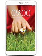 Best available price of LG G Pad 8-3 in Latvia