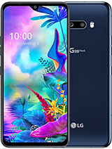 Best available price of LG G8X ThinQ in Latvia