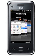 Best available price of LG GM730 Eigen in Latvia