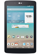Best available price of LG G Pad 7-0 LTE in Latvia