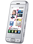 Best available price of LG GT400 Viewty Smile in Latvia