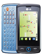 Best available price of LG GW520 in Latvia
